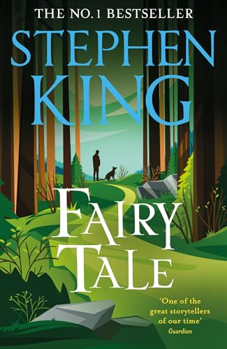 Fairy Tale: "One of the great storytellers of our time" Guardian von Hodder Paperbacks